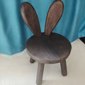 BunnyPerch – Stilfuld skammel med Bunny Ear ryglæn til finurlig nordisk-inspireret boligcharme
