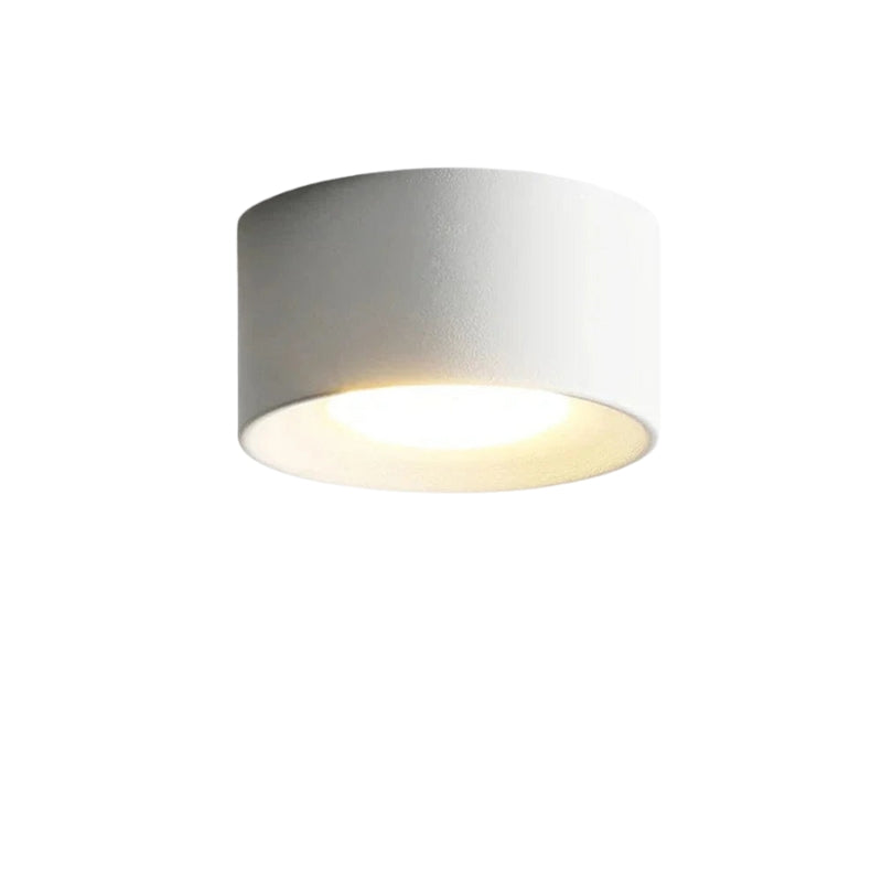 LumeSphere – Minimalistisk loftslampe med moderne design til moderne interiør