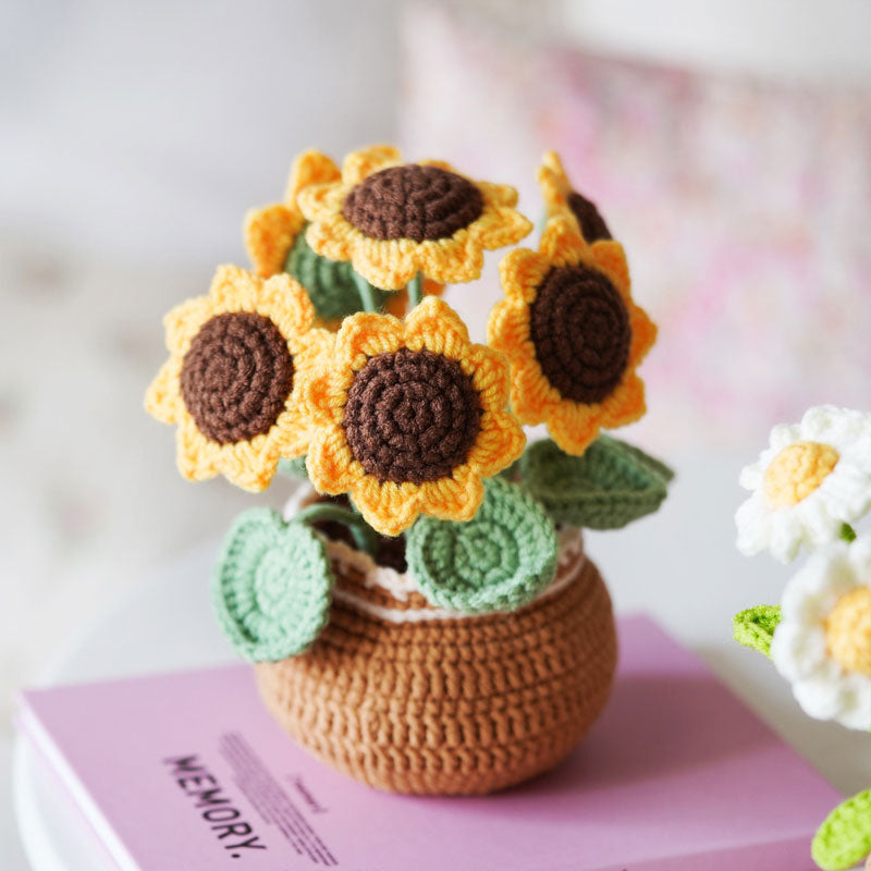 FloraBloom – Elegant dekorativ blomstervase til forbedring af boliginteriør og stil