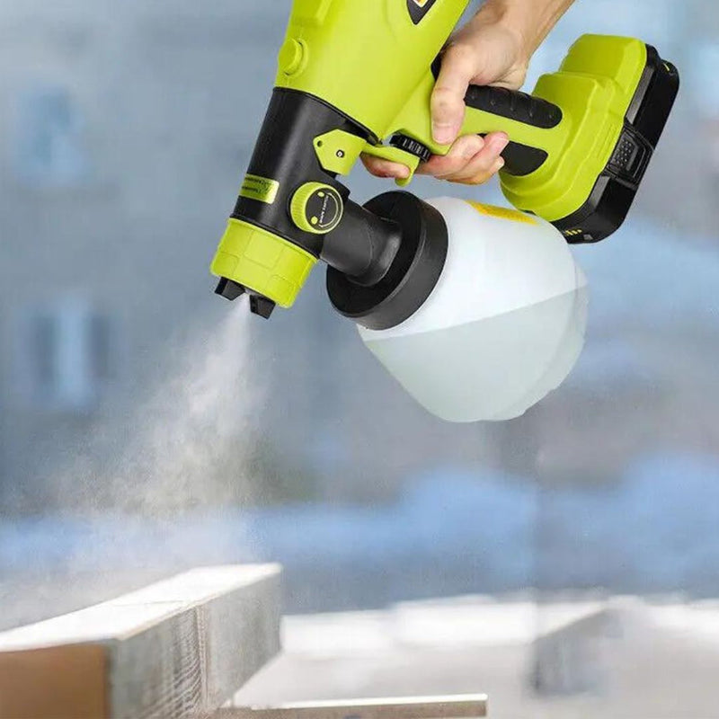 SprayMax - Professionel sprøjtepistol til jævn og jævn dækning