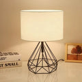 LuxoraLamp - Elegant Bordlampe Med et Moderne Design