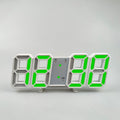 TimeGlow - USB LED digitalur med smart display