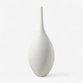 NordicForm – Keramisk vase med ren geometrisk form