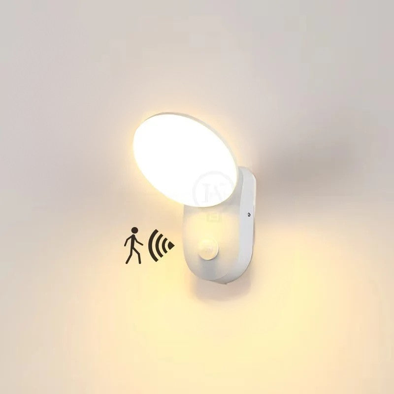 MotionGlow – Smart LED-væglampe med bevægelsessensor til håndfri og effektiv belysning