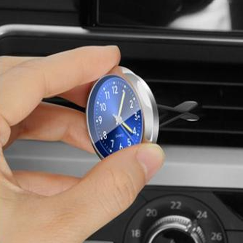 TimeMate – Rundt bilur med digitalt display