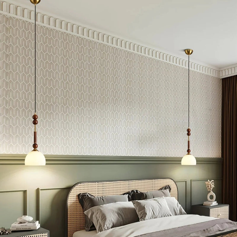 NovaGlow – Elegant pendellampe med blød og hyggelig glød til ethvert rum