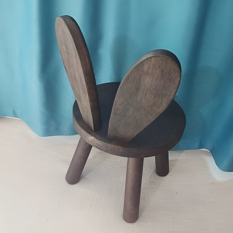 BunnyPerch – Stilfuld skammel med Bunny Ear ryglæn til finurlig nordisk-inspireret boligcharme
