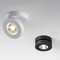 LumoBeam - Minimalistisk LED-loftspotlight med elegant rundt design