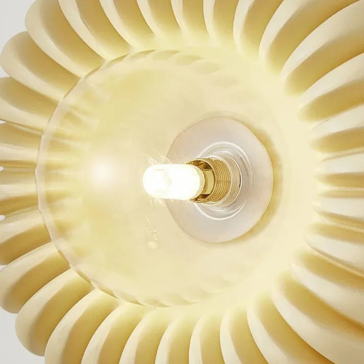 GlowForma – Moderne væglampe med skulpturelt kunstnerisk design
