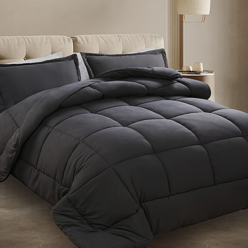 SoftSleep – Luksuriøst sengesæt med moderne design for ultimativ komfort og stil