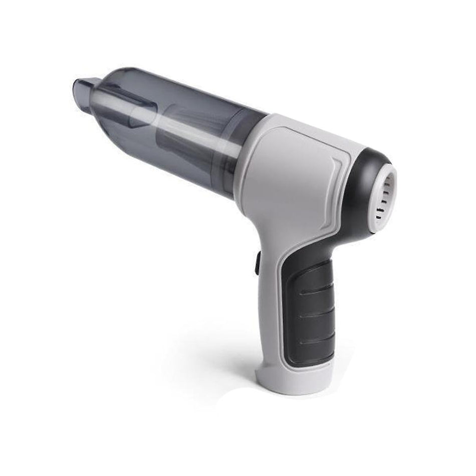 CleanMate – Trådløs bilstøvsuger med genopladeligt batteri