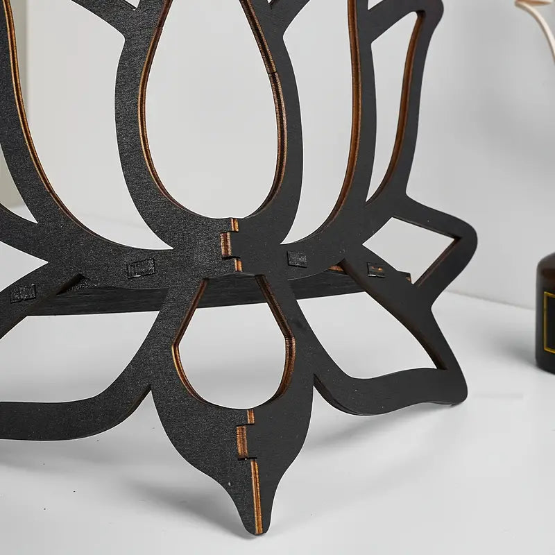 GlowShelf – Flydende væghylde med indbygget LED og elegant design