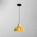 MacaronShimmer – Pendellampe i nordisk stil med legesyge macaronfarver og blødt LED-lys
