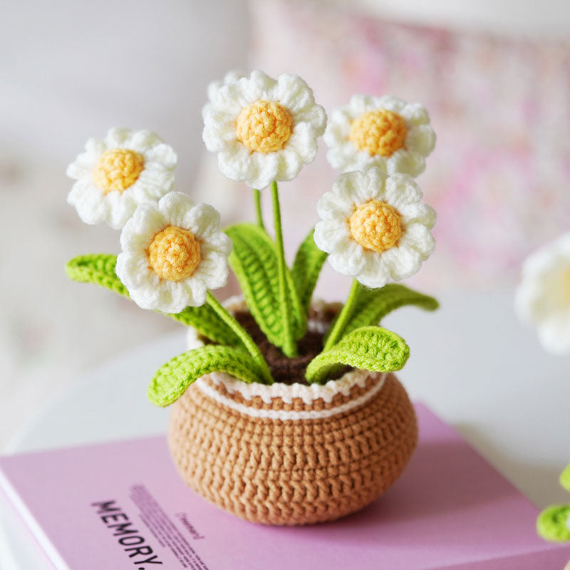 FloraBloom – Elegant dekorativ blomstervase til forbedring af boliginteriør og stil