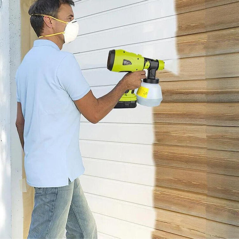 SprayMax - Professionel sprøjtepistol til jævn og jævn dækning