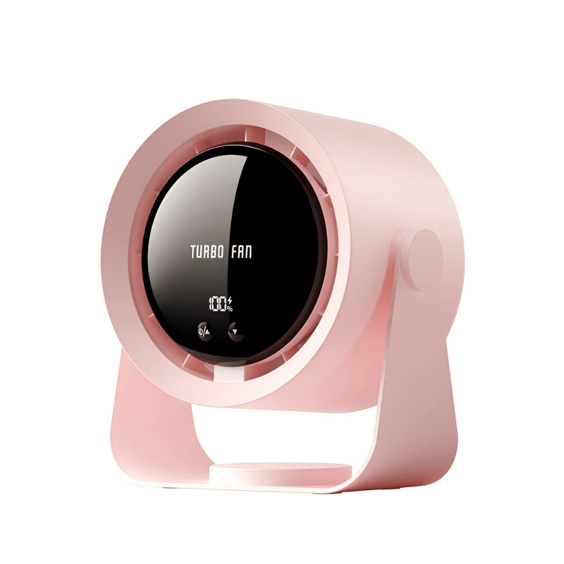 SilentFlow – Energieffektiv bladløs ventilator, der giver en stille og jævn luftstrøm til komfortable rum