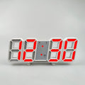 TimeGlow - USB LED digitalur med smart display
