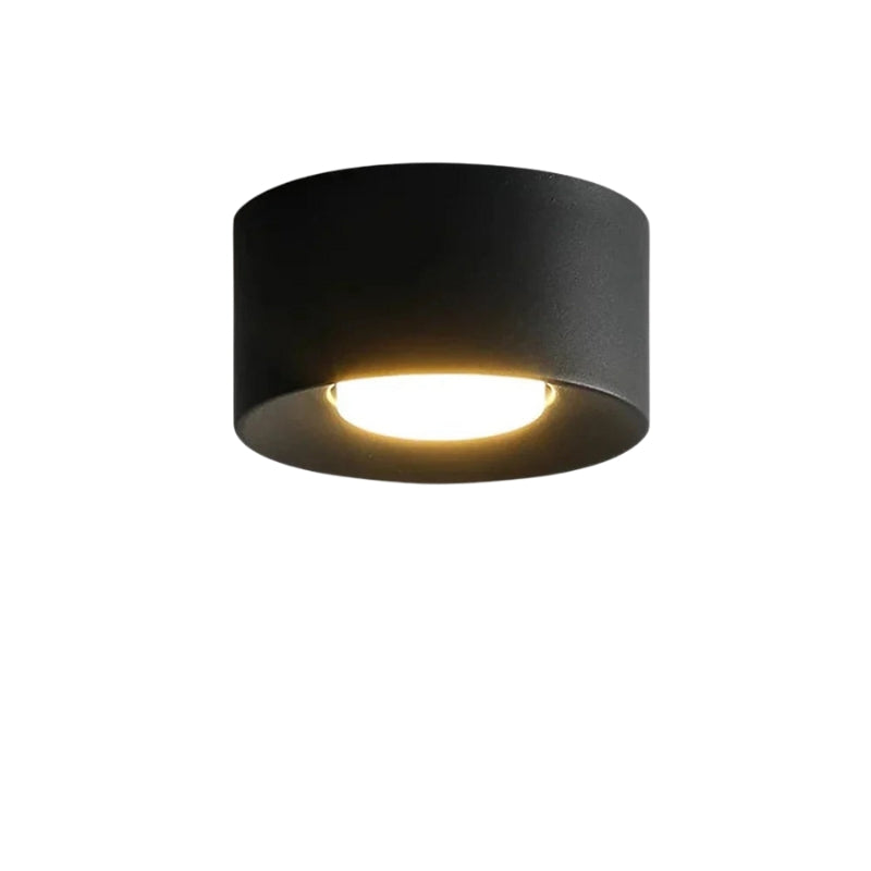 LumeSphere – Minimalistisk loftslampe med moderne design til moderne interiør