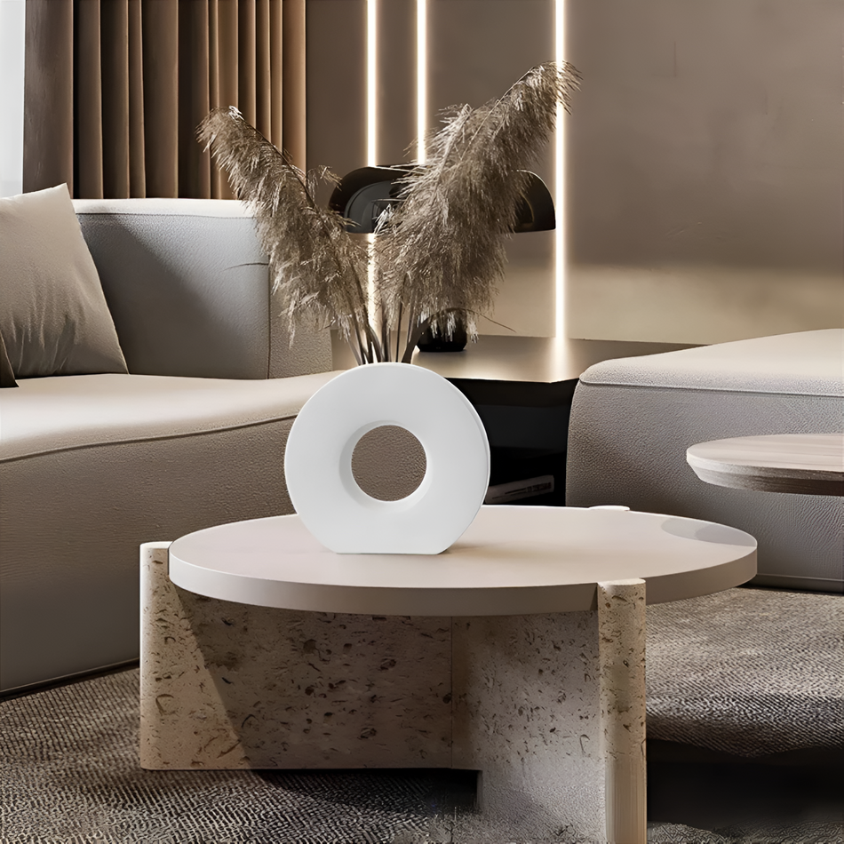LumeHome – Elegant dekoreret gulvvase med unikt design