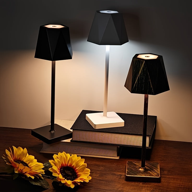 LumiDesk - Moderne LED-bordlampe med klassisk design