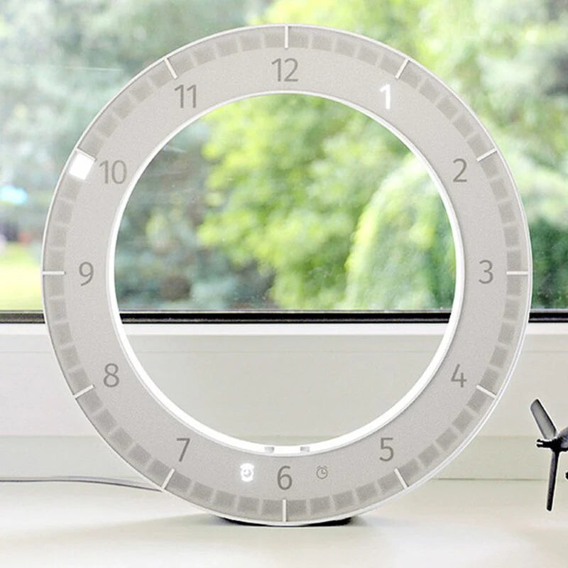 TimeMaster – Digitalt vægur i høj kvalitet med alarmfunktion og USB port