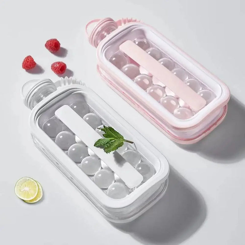 FrostMate – Hurtig ismaskine med elegant design og smart betjening