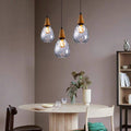 AuraDrop - Vintage Inspireret LED Pendel Lys Med Stilfuldt Design