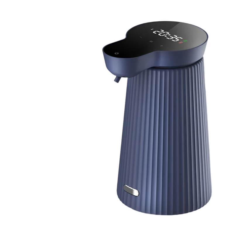 SmartTouch - Sæbedispenser med berøringsskærm og moderne rillet design