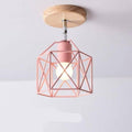 WireGlow – Elegant justerbar LED loftlampe med moderne og alsidigt design