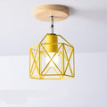 WireGlow – Elegant justerbar LED loftlampe med moderne og alsidigt design