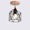 WireGlow – Elegant justerbar LED loftlampe med moderne og alsidigt design