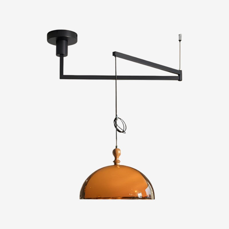 GlowSphere – LED pendellampe til indendørs loftbrug