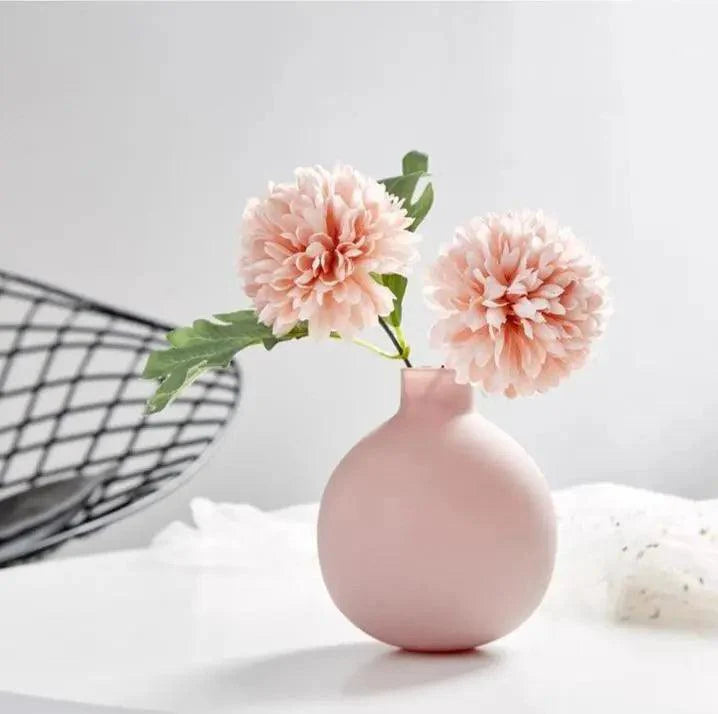 HavenGlow – Moderne minimalistisk vase til hverdagsskandinavisk indretning