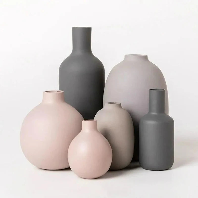 HavenGlow – Moderne minimalistisk vase til hverdagsskandinavisk indretning