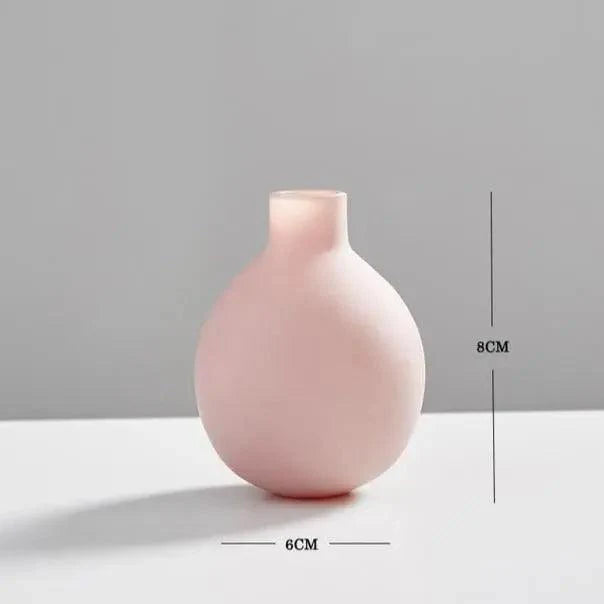 HavenGlow – Moderne minimalistisk vase til hverdagsskandinavisk indretning