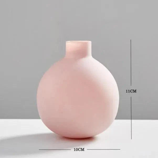 HavenGlow – Moderne minimalistisk vase til hverdagsskandinavisk indretning