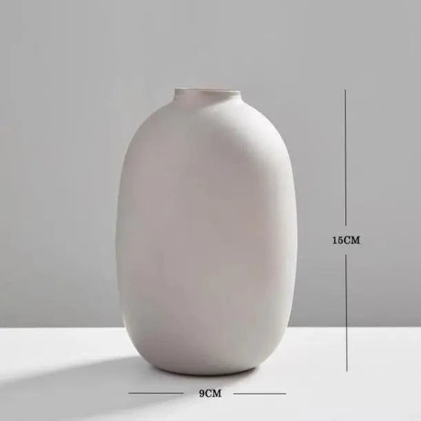 HavenGlow – Moderne minimalistisk vase til hverdagsskandinavisk indretning