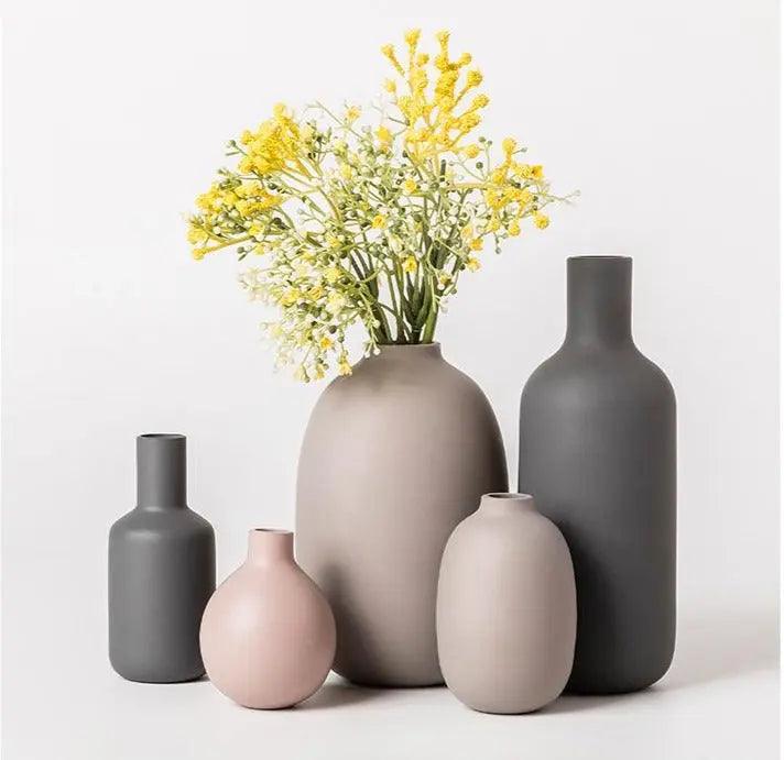 HavenGlow – Moderne minimalistisk vase til hverdagsskandinavisk indretning