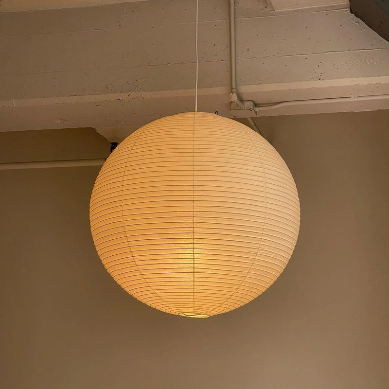 GlobGlow – Moderne japansk-inspirerede pendellamper til en beroligende atmosfære