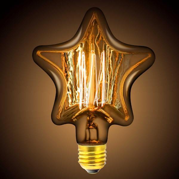 LumoGlow - Vintage Inspireret Glødepære Til Smart Belysning