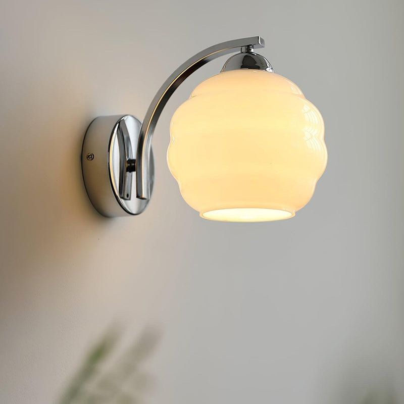 RetroLume - Art Deco lampe for tidløs elegance og blød omgivende belysning