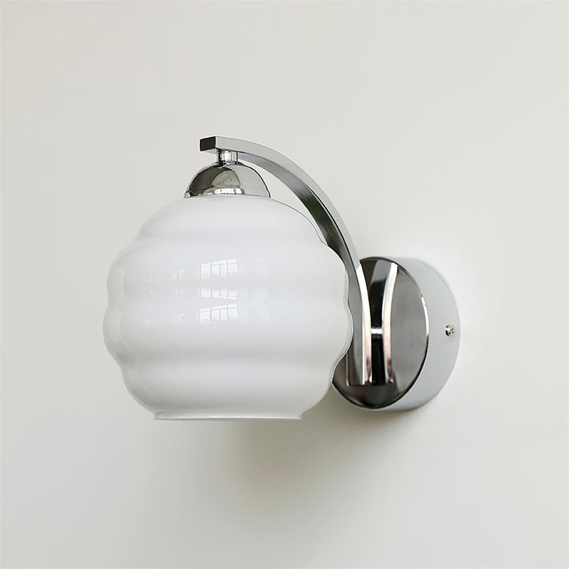 RetroLume - Art Deco lampe for tidløs elegance og blød omgivende belysning