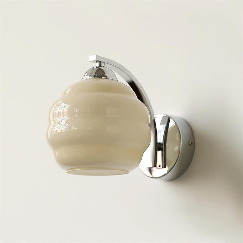RetroLume - Art Deco lampe for tidløs elegance og blød omgivende belysning