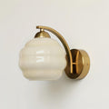 RetroLume - Art Deco lampe for tidløs elegance og blød omgivende belysning