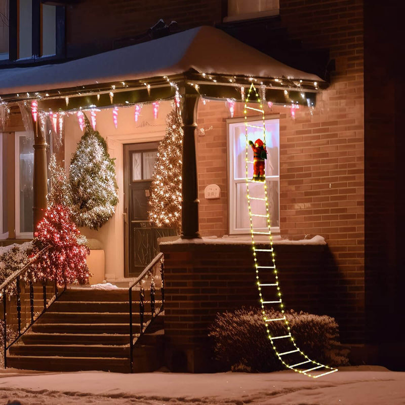 ClimbJoy - Festlig julemandsklatrestige til julehygge