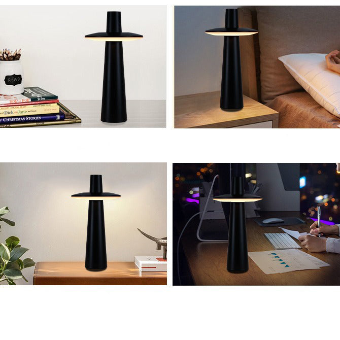 NordiGlow – Bordlampe med skandinavisk design til belysning i hjemmet