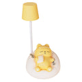 PurrGlow – Genopladelig kattebordlampe med blød LED-natlysdesign