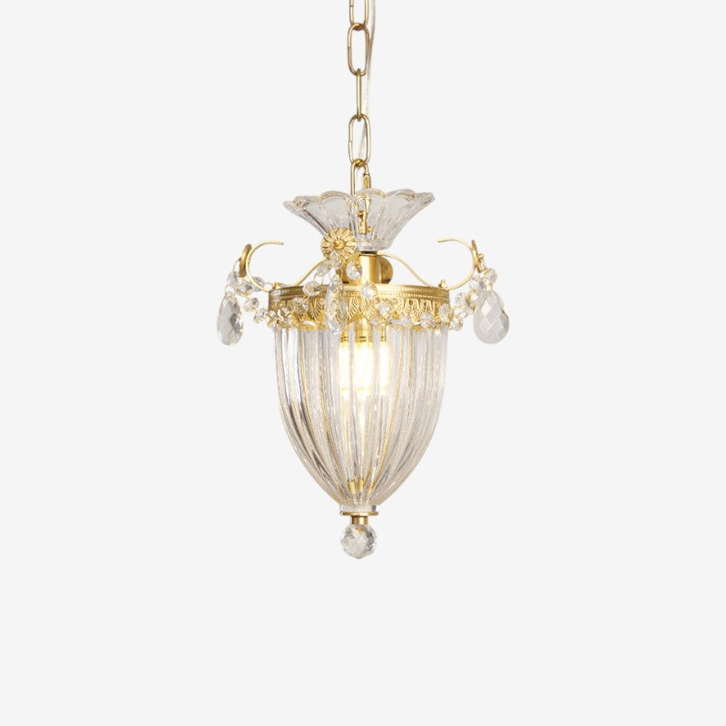 ShinePendant - LED Loftspendel Lampe med Dekorativ Belysning