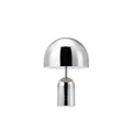 BellaGlow – Bærbar kuppelformet LED-lampe med blødt spredt lys