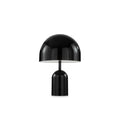 BellaGlow – Bærbar kuppelformet LED-lampe med blødt spredt lys